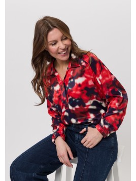 Blouse imprimée 421.102 Tuzzi