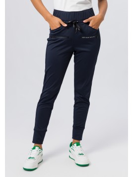 Pantalon avec coutures...