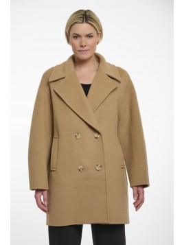 Manteau croisé haut de...