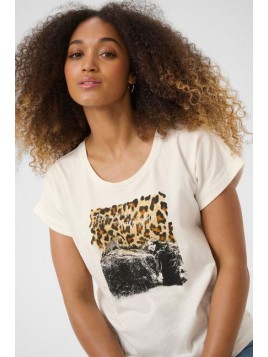 T-Shirt CRMias Cream