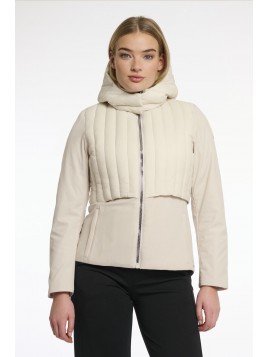 Veste matelassée légère à...