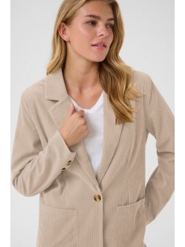 Blazer CRKanna Corduroy Cream