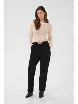 Pantalon CRVeronica Ankl Cream