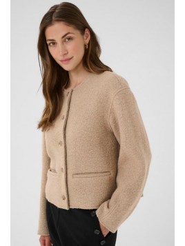 Veste CRCazey Short Cream