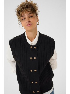 Pull sans manche CREroka Cream