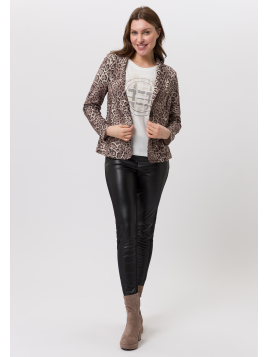 Jegging bi matière Tuzzi