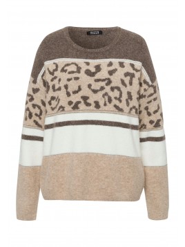 Pullover manches longues Tuzzi
