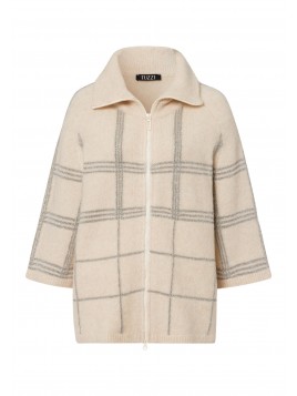 Cardigan avec manches 1/2...