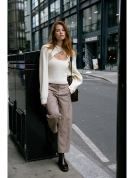 Pantalon Rosalia Mix...