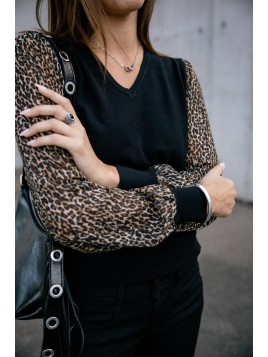 Pull Laonie Soft Leo...