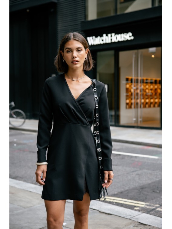 Robe Rostia Lace Freeman T Porter