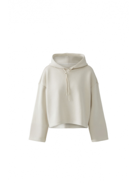 Sweatshirt à capuche OUI