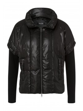 Veste matelassée à manches...