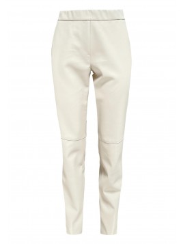 Pantalon élastiqué...