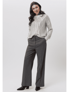 Pantalon rayé 424.601 Tuzzi