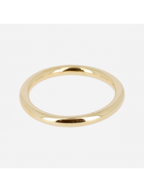 BRACELET–Stormy–ACIER DORE–T:8X60 Zag Bijoux