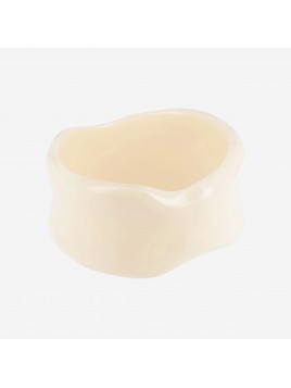 BRACELET–JONC–ACIER DORE...