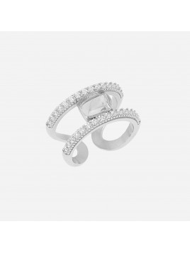 BAGUE–TAILLE–ACIER–54 Zag...