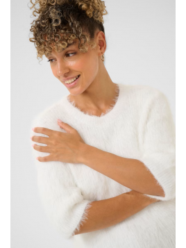 Pull CRLini Knit Cream