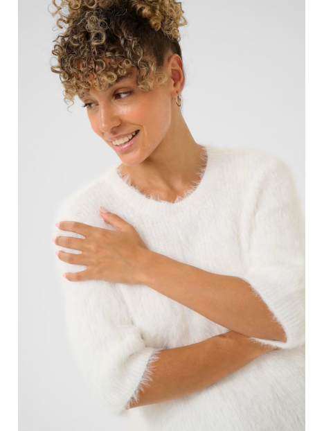 Pull CRLini Knit Cream