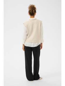 Gilet CRKlementine Cream