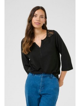 Tee shirt CRJanny lace...