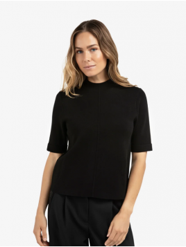 Pull en mailles fines avec...