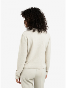 Cardigan en maille avec...