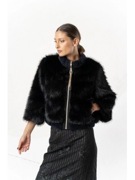 Veste fourrure ELW257045101...