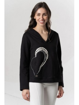 Sweat DD0060211S Elisa...