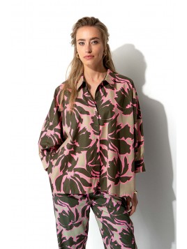 Chemisier CATNOIR en Coton...