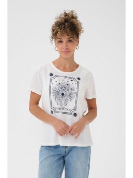 T-Shirt CREAM CRNikita