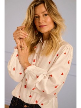 Blouse CREAM CRJeanne