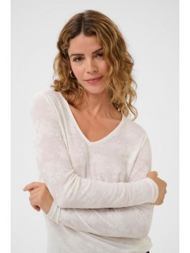 Veste CREAM CRCessie Short