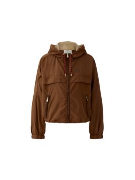 Blouson OUI à détails sportifs