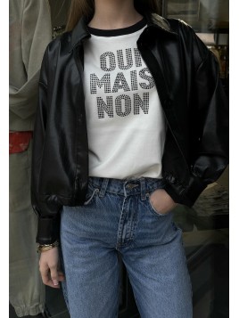 Veste OUI