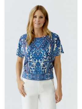 T-Shirt OUI fluide