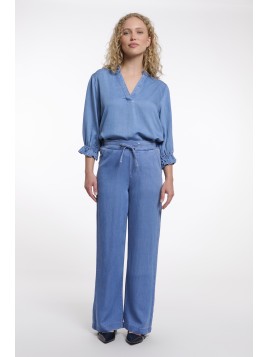 Pantalon fluide Rino &...