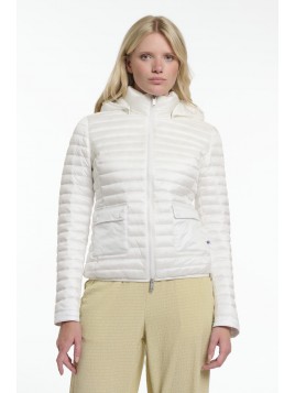 Veste légère matelassée...