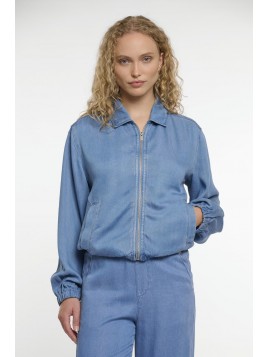 Veste Rino & Pelle zippé à...