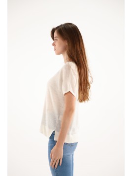 Pull V Estheme Palmier...