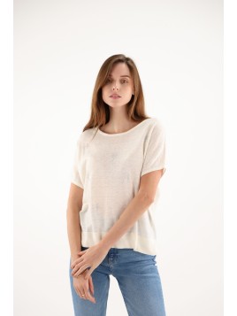 Pull V Estheme Palmier...
