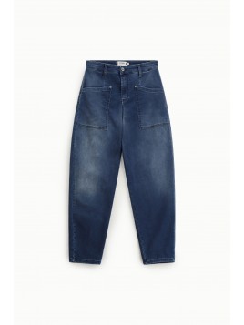 Jeans ballon Please P2Z6BV8PVD