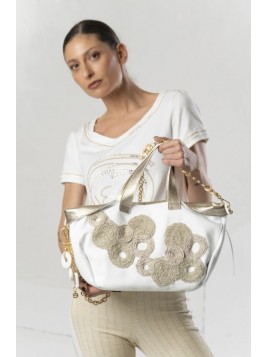 Sac cuir Elisa Cavaletti...