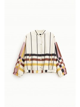 Veste bomber Dixie VAGM1BMA