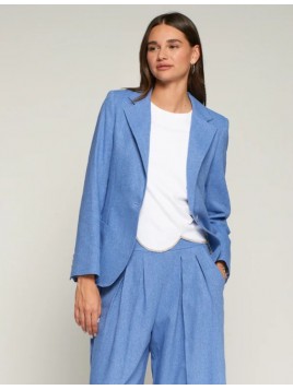 Veste Vilagallo en lin