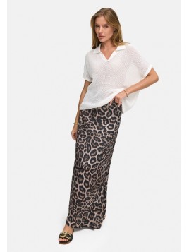 Polo Catnoir en coton