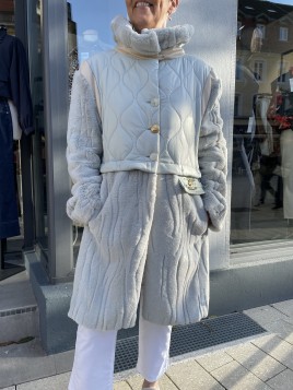 Manteau ELW247043301R Elisa...