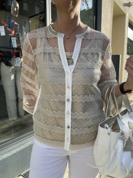 Veste Elisa Cavaletti...
