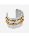 BRACELET–Useres–ACIER Zag Bijoux